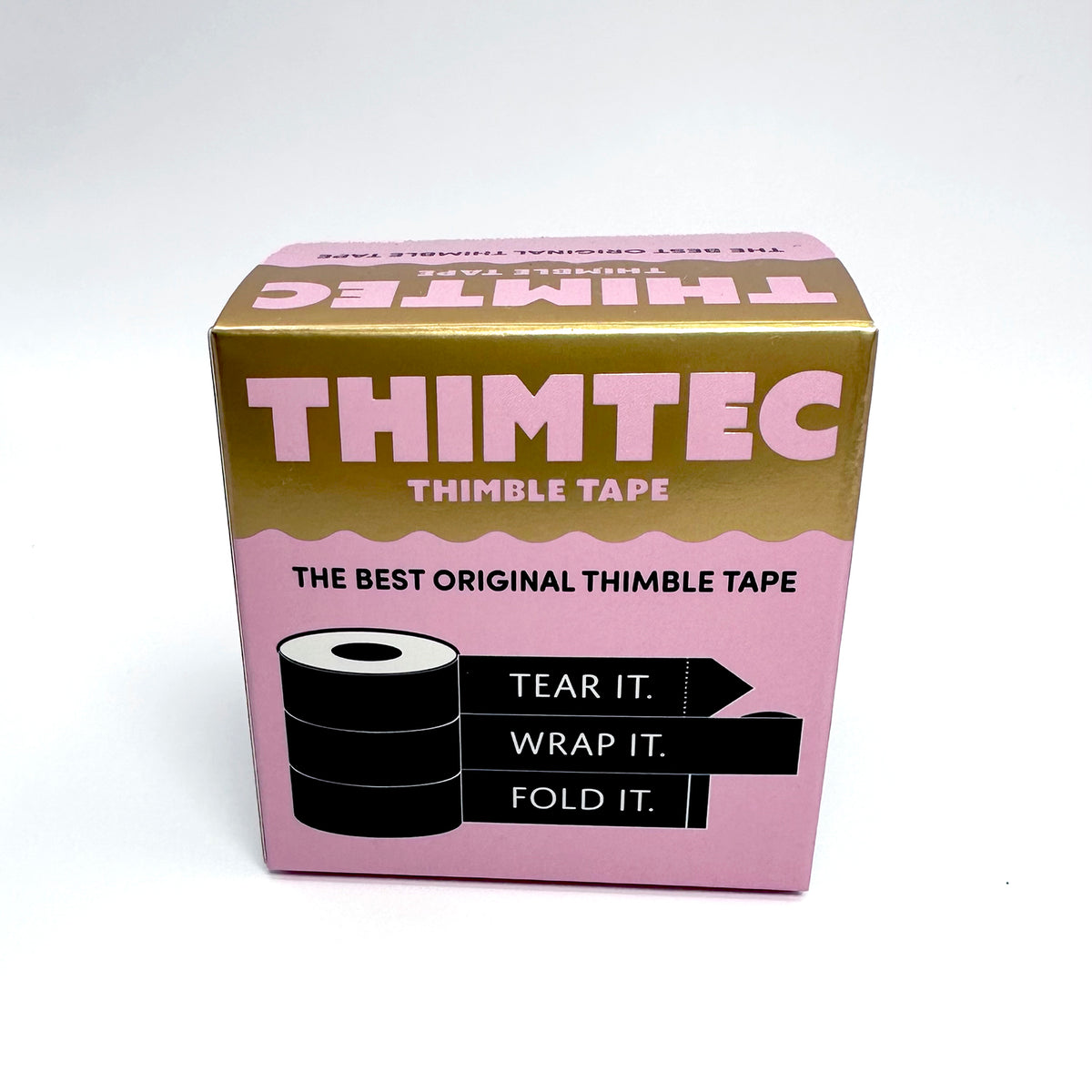 Multicolor Thimble Tapes