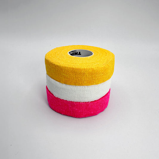 3 Pack Multicolor Thimble Tapes